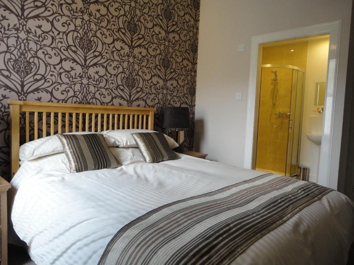 Arden House Hotel เคิร์กคุดไบรท์ ภายนอก รูปภาพ